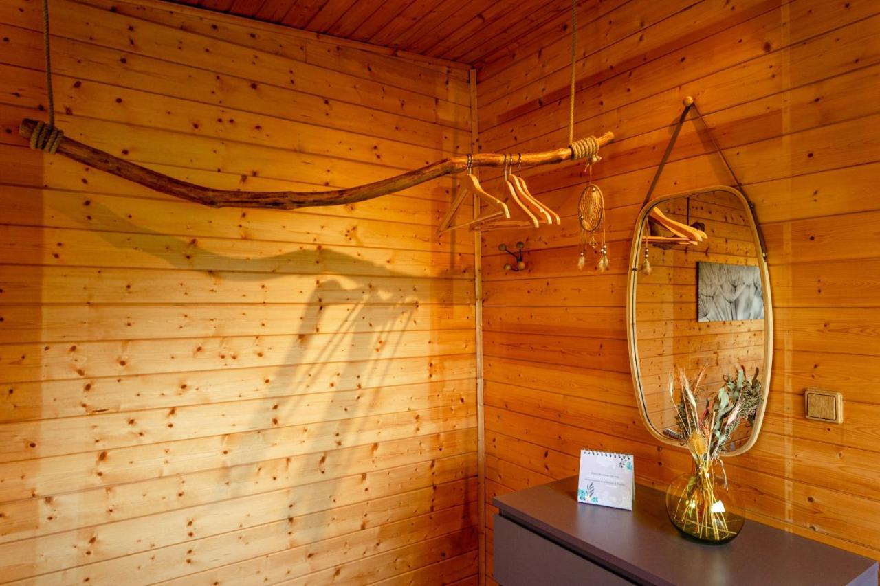 Blockhaus Eifelsteig W/ Kamin Garten & Feuerstelle Berndorf  Екстер'єр фото
